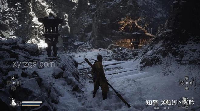 敢問路在何方——淺談《黑神話：悟空》的關卡設計