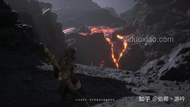 “敢問路在何方”——《黑神話：悟空》關卡設計深度剖析