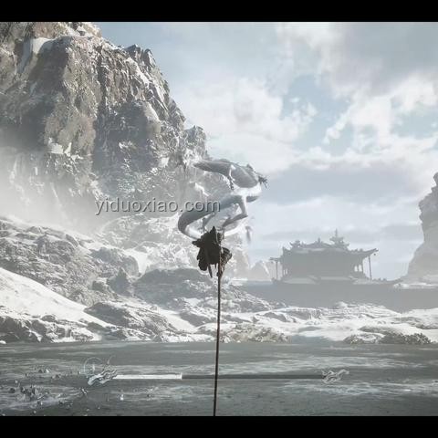 《黑神話：悟空》探秘：解鎖隱藏元素的創(chuàng)新思維之旅，Boss、道具、劇情、地圖全揭秘