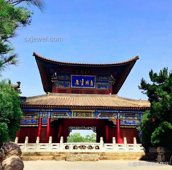 《黑神話：悟空》觀音禪院原型及建筑風格分析