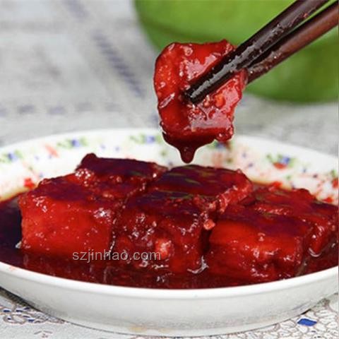 腐乳VS方便面調(diào)料：現(xiàn)代食品科技下的鮮味對(duì)決