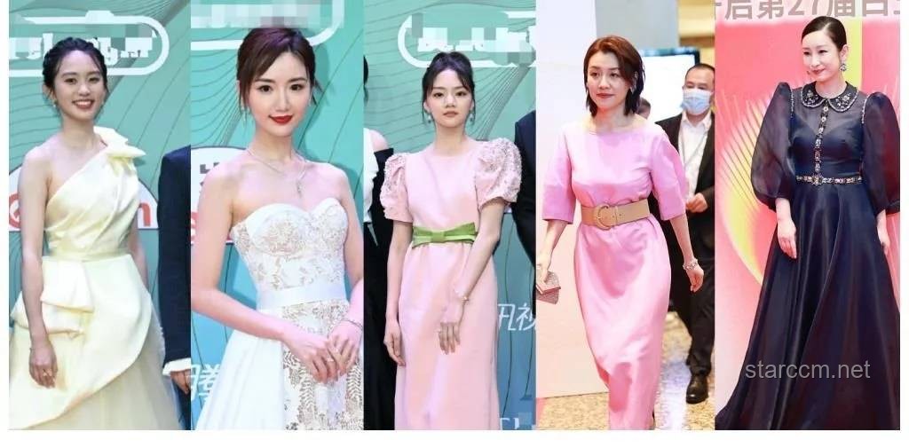 宋佳與其他提名者：白玉蘭最佳女主角獎對比分析