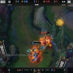 BLG 3:0戰勝GAM：深度賽事分析與未來展望
