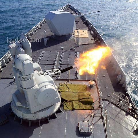 多國防長登上052D驅逐艦參觀：軍事合作新動向