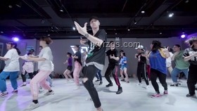 沈佳潤One Spot舞蹈，跳出無限活力！
