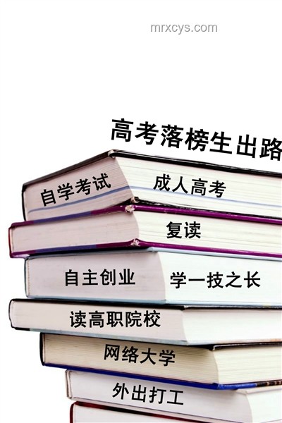 高考失利應對策略對比分析：復讀、留學、就業與技能提升