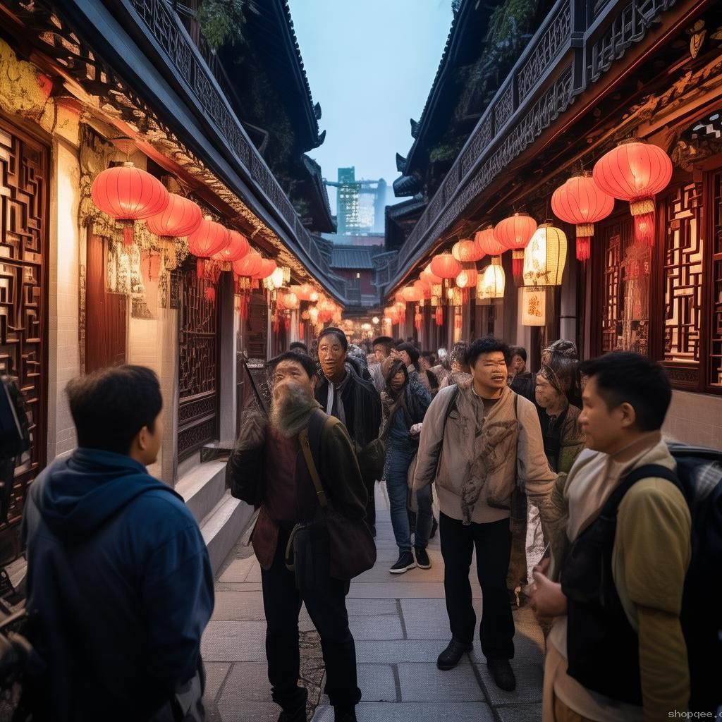 醬園弄是怎么被搞砸的：電影與地名的雙重困境及解決方案