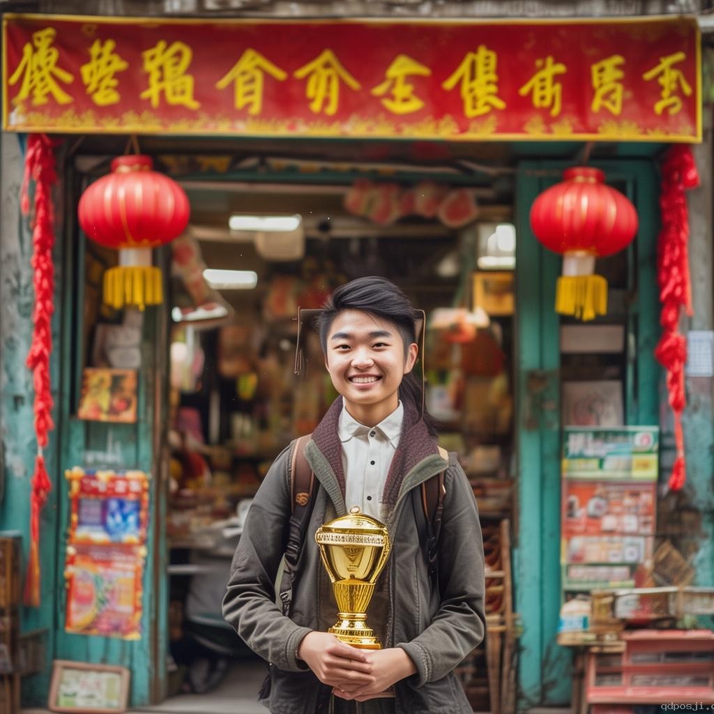 高考生696分帶火家中店鋪：教育成就與家庭經濟新視角