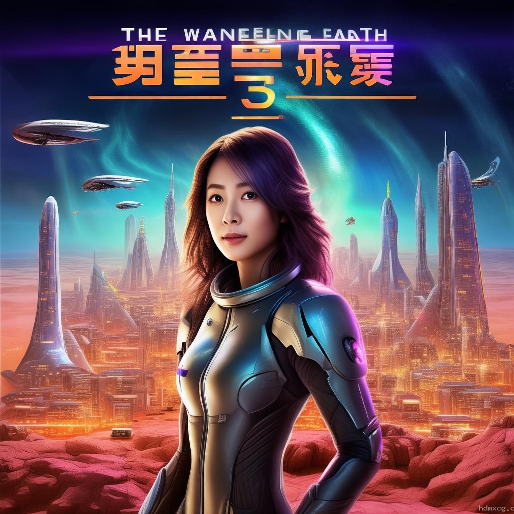 《流浪地球3》官宣馬麗加盟：票房保障與角色轉型的雙重考量