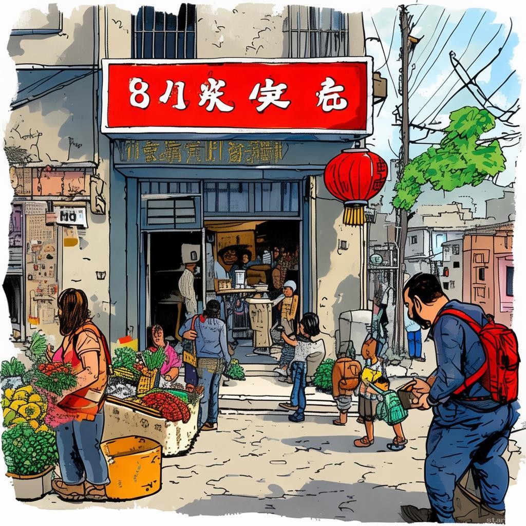 8元旅館現(xiàn)象：城市邊緣群體的生存策略
