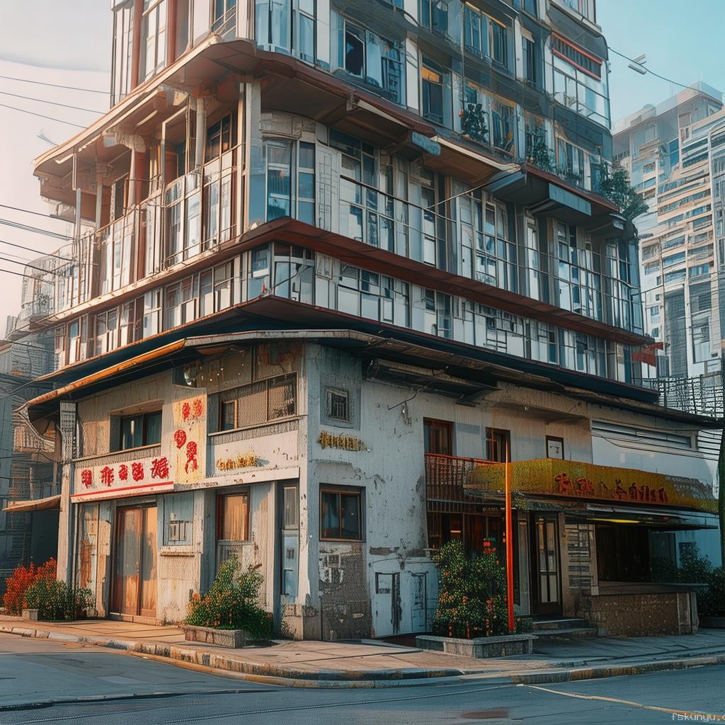 8元旅館與高端酒店對比：生存需求與品質(zhì)享受的碰撞