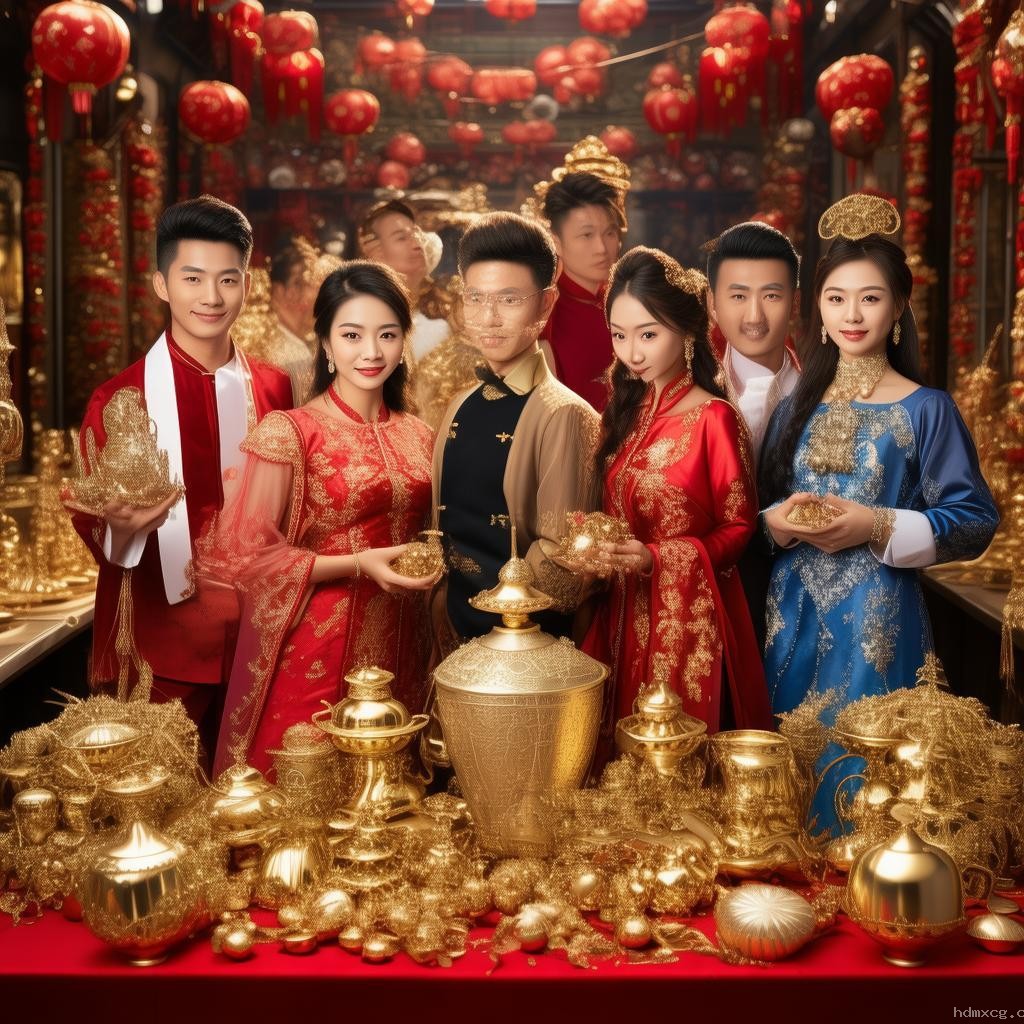 年輕人結婚買三金五金，避雷選購指南
