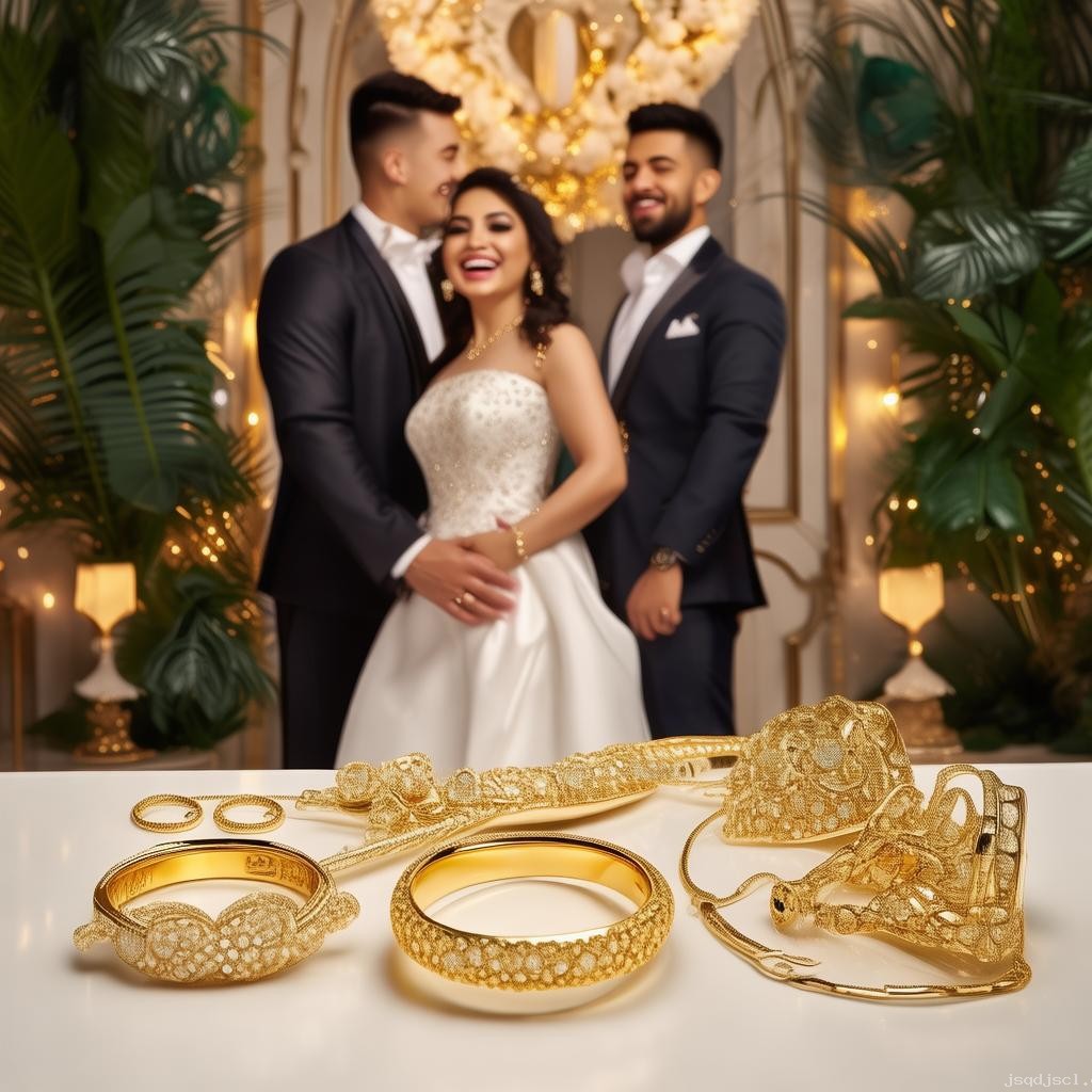 年輕人結婚買三金五金，不踩雷攻略來啦！???