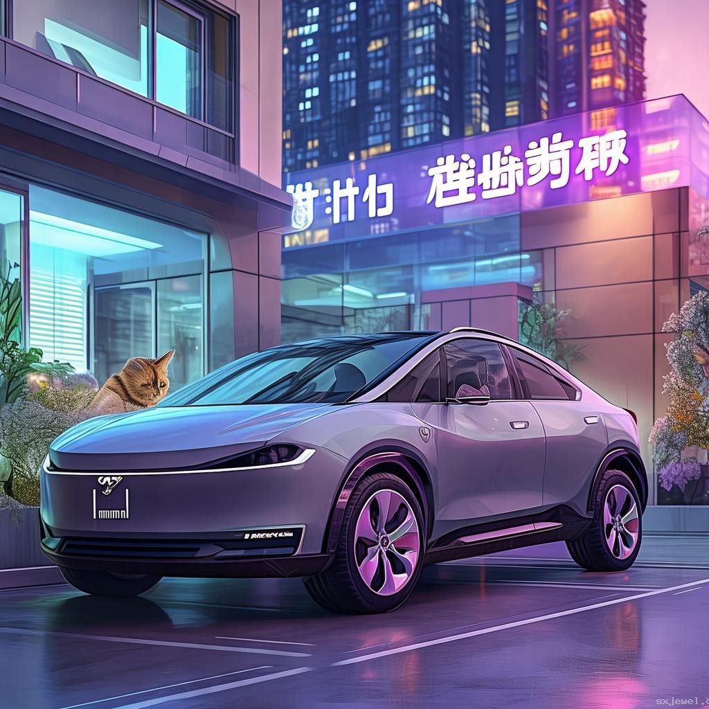 小米汽車自帶貓窩引熱議，物業群趣事揭秘