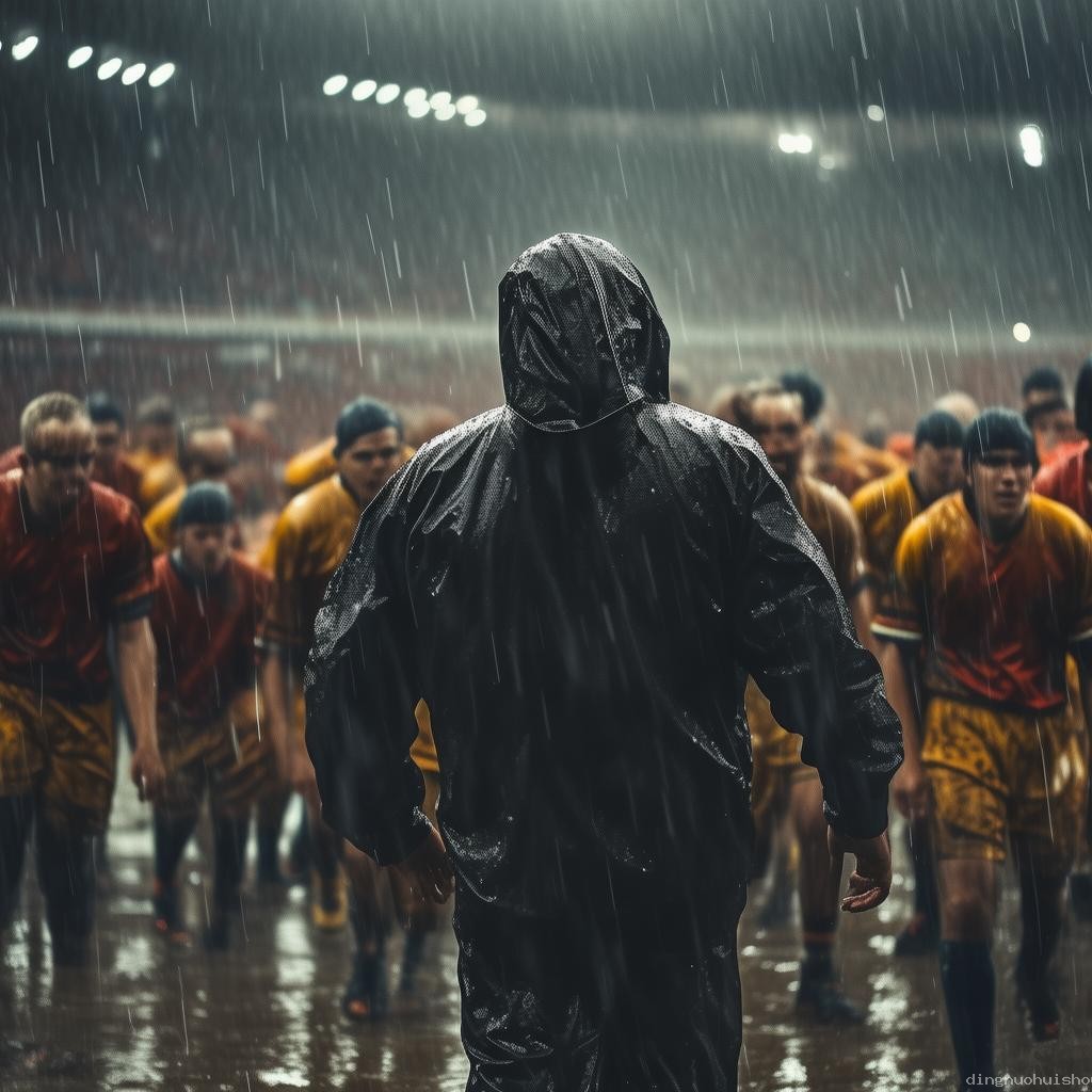 大雨中的堅(jiān)持：常州教練與球員的淚與汗