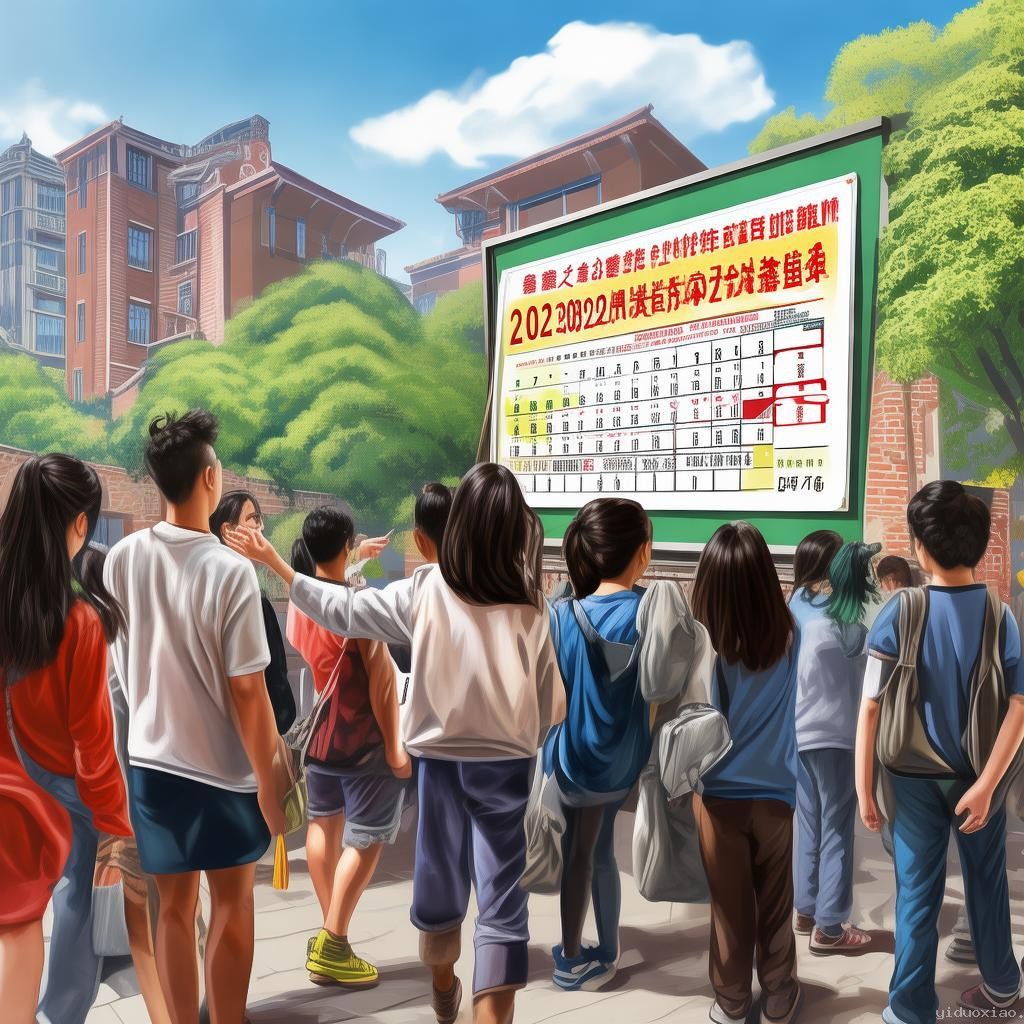 四川省2025年普通高考志愿填報時間全面解析
