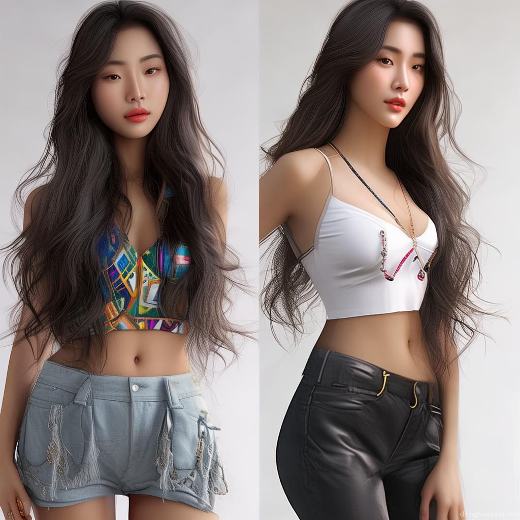 宋佳與1米73大美女：多維度對比分析