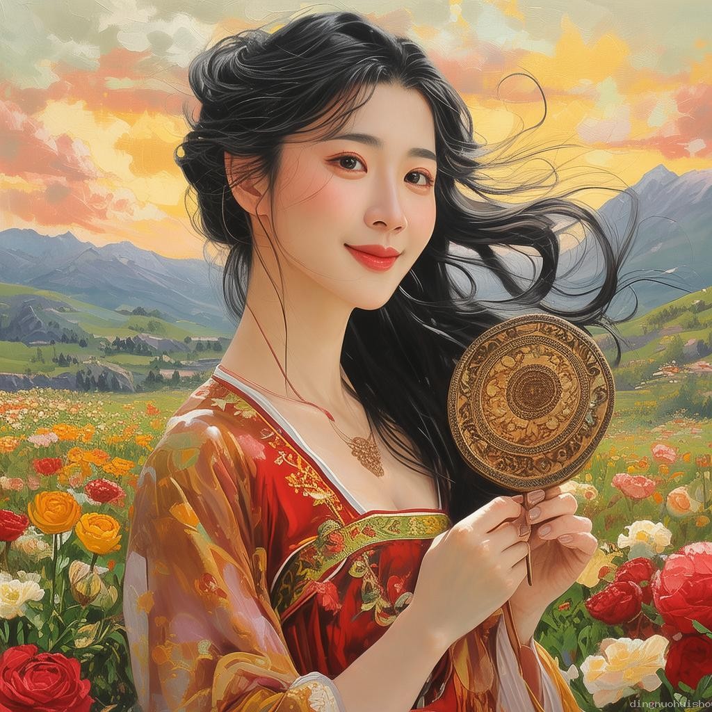 劉詩詩：感恩同行，每一份支持與鼓勵都是前行的力量??