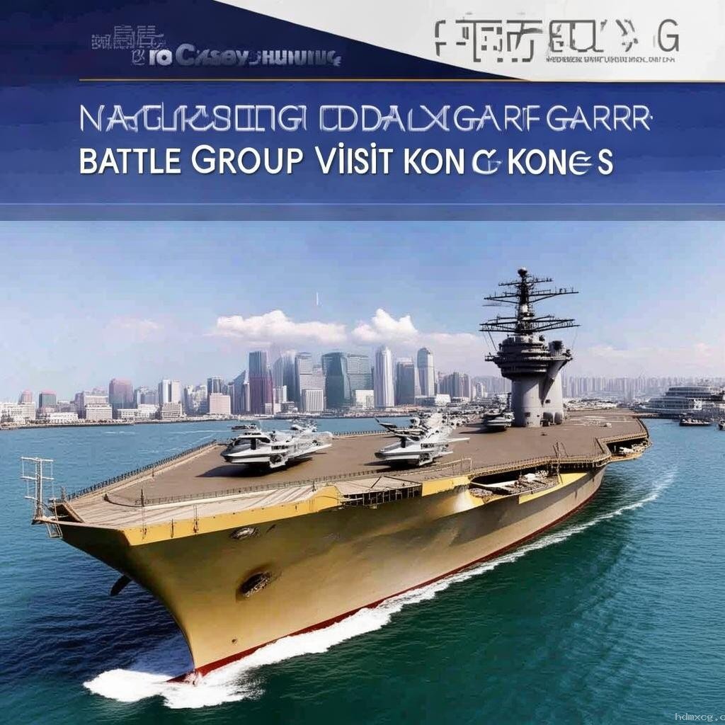 海軍山東艦航母編隊(duì)訪問(wèn)香港案例研究