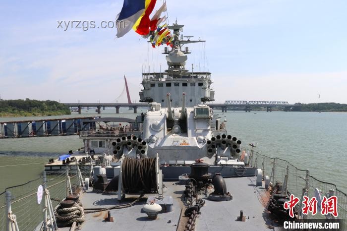南昌艦一對二英勇逼退外艦：實戰經驗分享