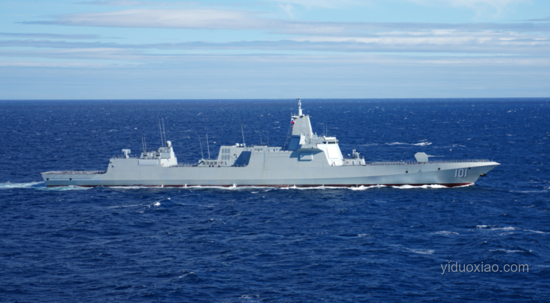 南昌艦智勇雙全：以少勝多的海戰創新策略