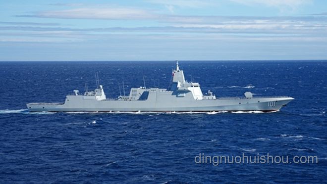 南昌艦以一對二逼退外艦：海軍實力彰顯與戰(zhàn)略意義解析