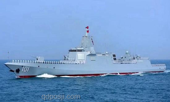 南昌艦一對二逼退外艦案例研究
