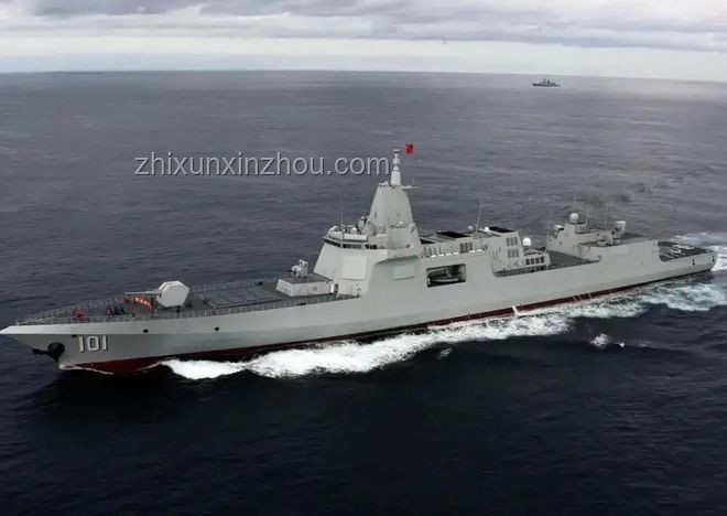 南昌艦一對二逼退外艦：海上防御實戰指南