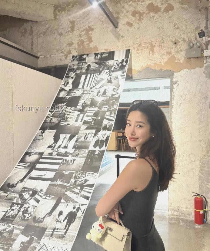 楊采鈺挺孕肚出街：如何安全舒適地孕期出行