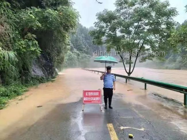 預計貴州榕江縣17時左右出現洪峰應對指南