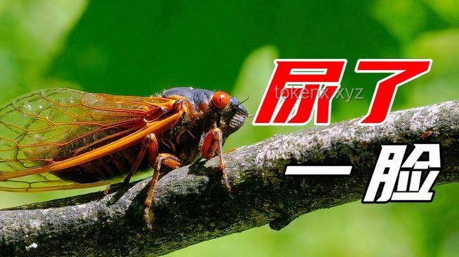 蟬尿揭秘：樹上“小雨滴”的真相