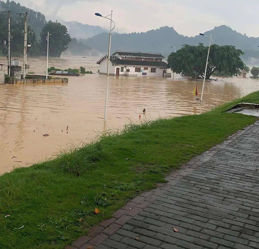 關注貴州榕江強降雨應對方案