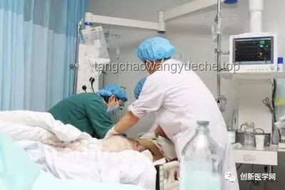 女子輸液過敏轉院途中去世案例研究