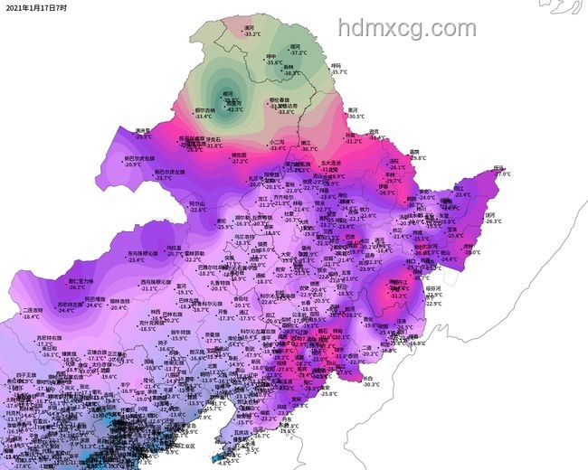 中國冷極現高溫異常，氣象局權威回應