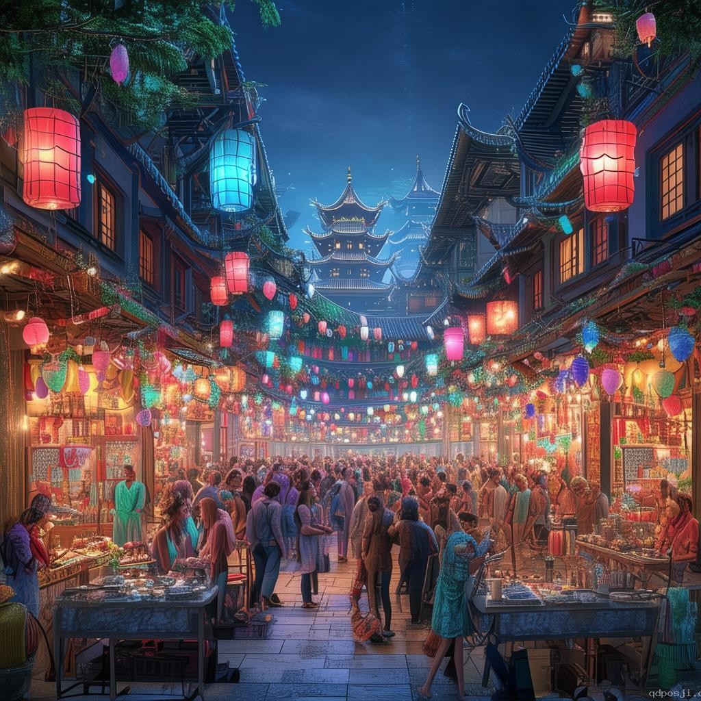 花樣新夜態：文旅創新引擎，夏夜燃情跨界探索