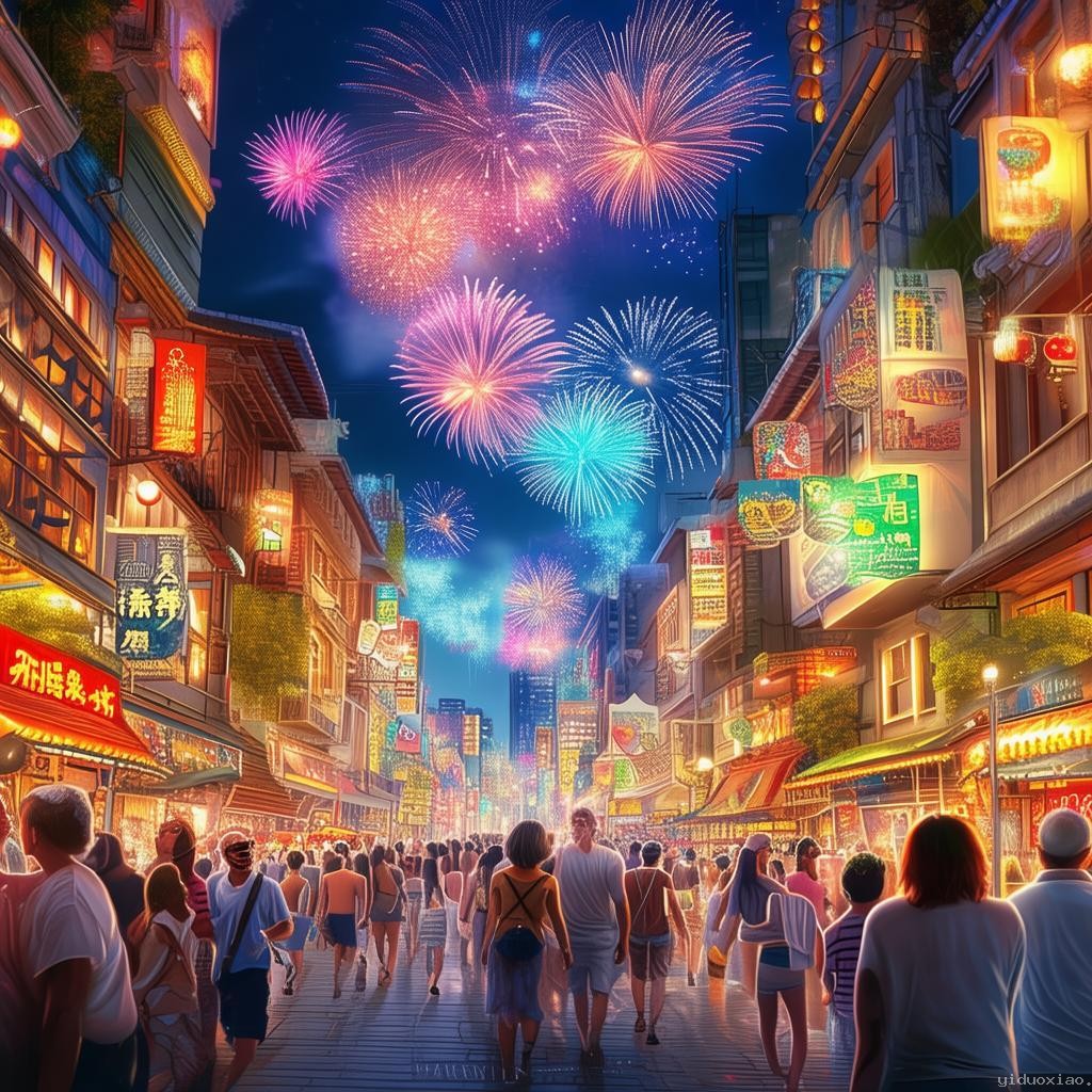 花樣新“夜”態：點燃夏日文旅新引擎實用指南