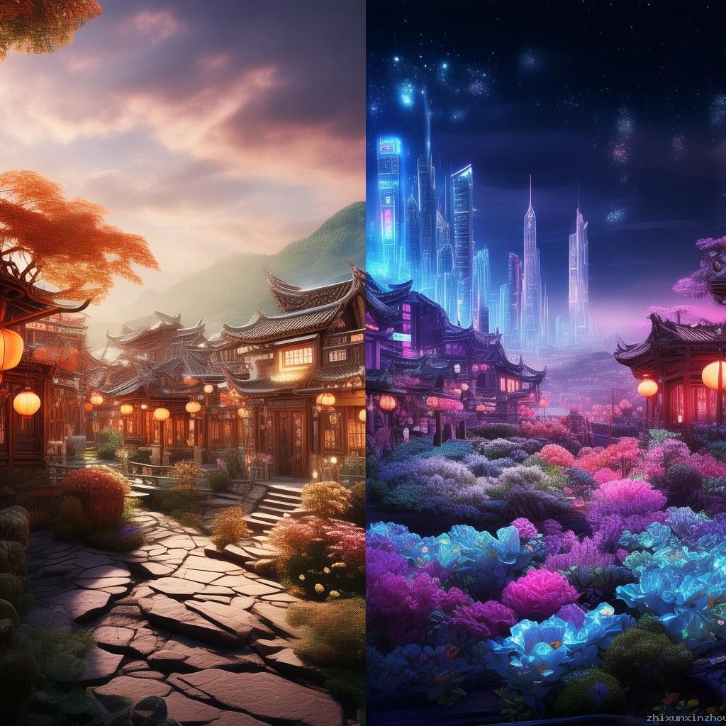 “花樣新夜態(tài)”與傳統(tǒng)夏日文旅模式對比分析