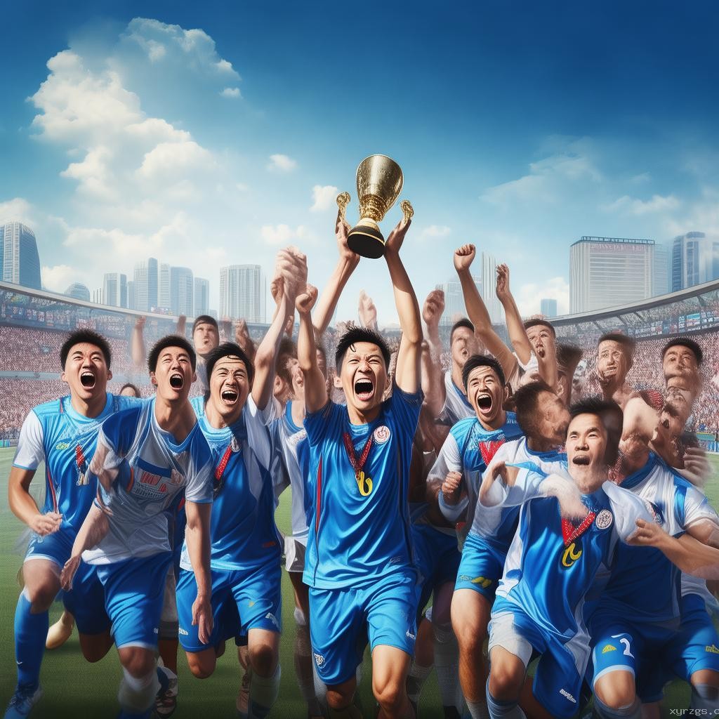 南通蘇超四連勝，唯一全勝球隊(duì)背后的行業(yè)洞察