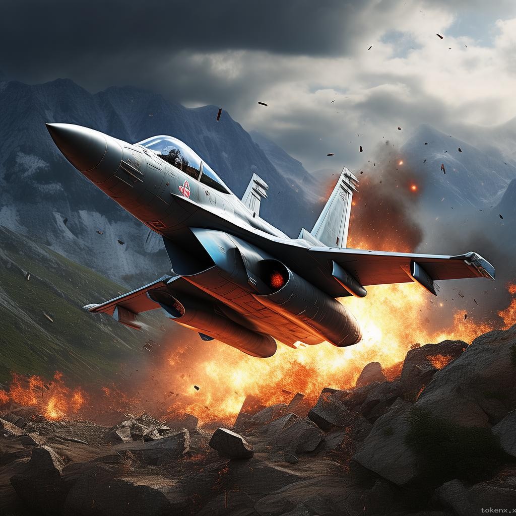 烏軍F-16墜毀事件透視：戰(zhàn)機引進與防空挑戰(zhàn)