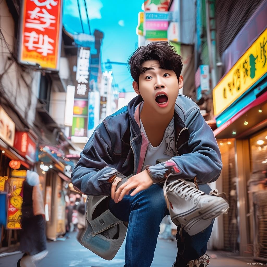 鹿晗同款囧事：CPU過載下的脫鞋瞬間??