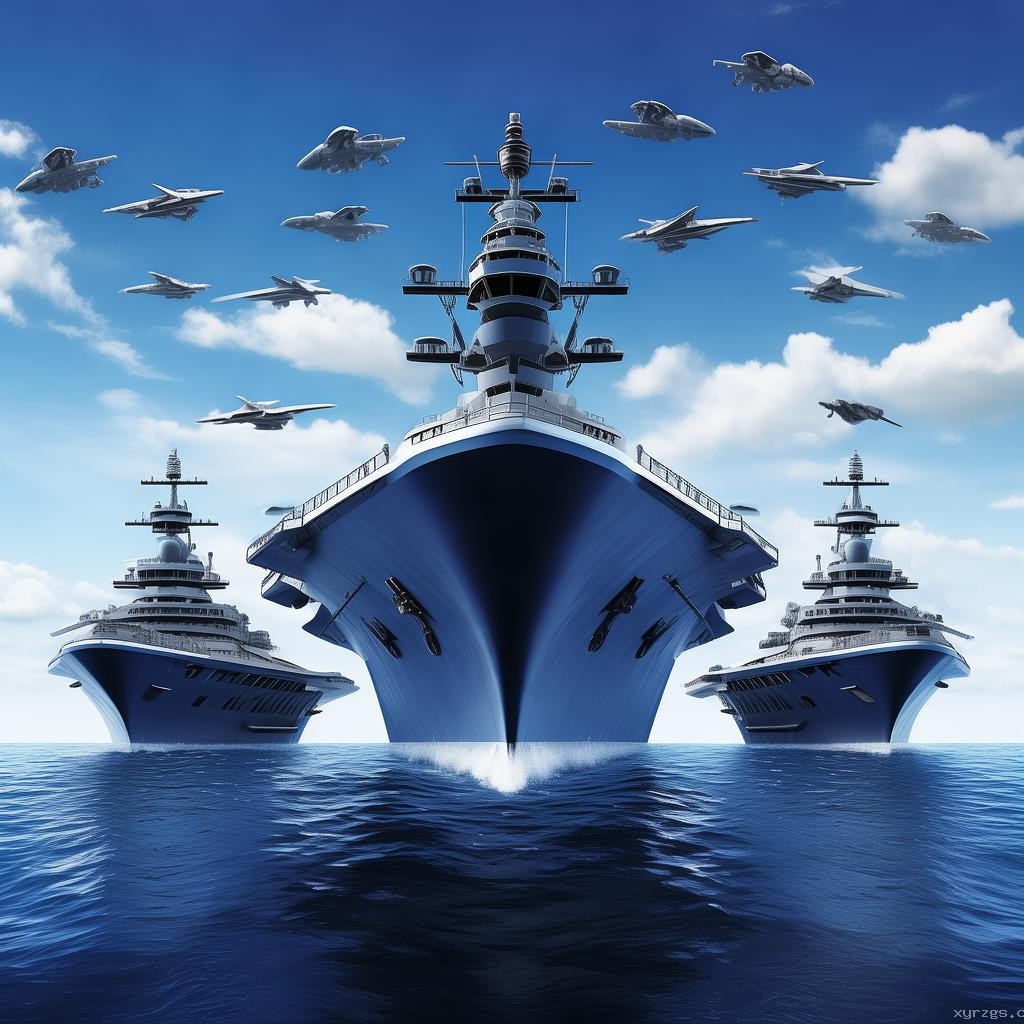 三航母意味著什么：解鎖海軍強國戰略新篇章