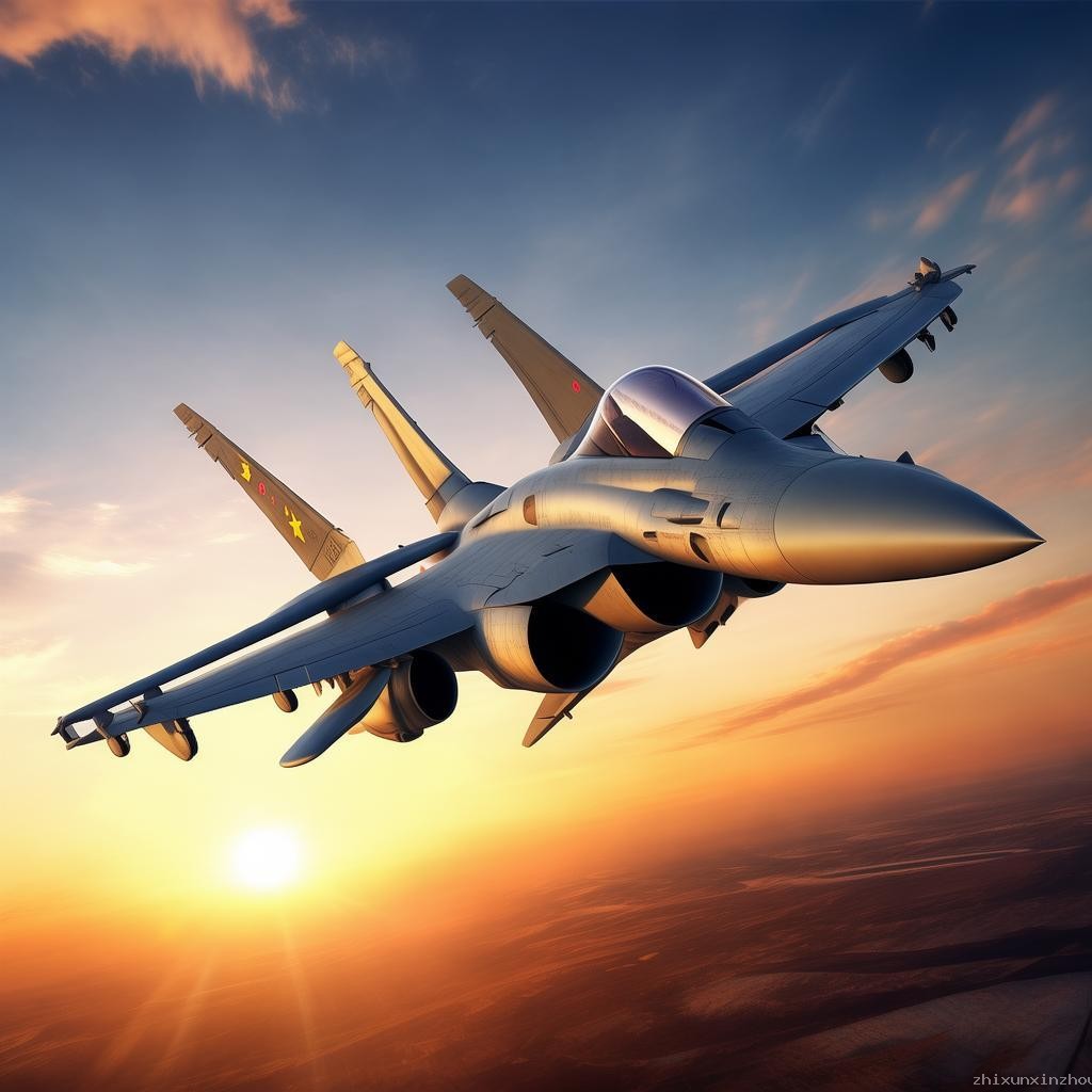 殲-20緊急升空彰顯空軍實(shí)力，未來(lái)空戰(zhàn)趨勢(shì)前瞻