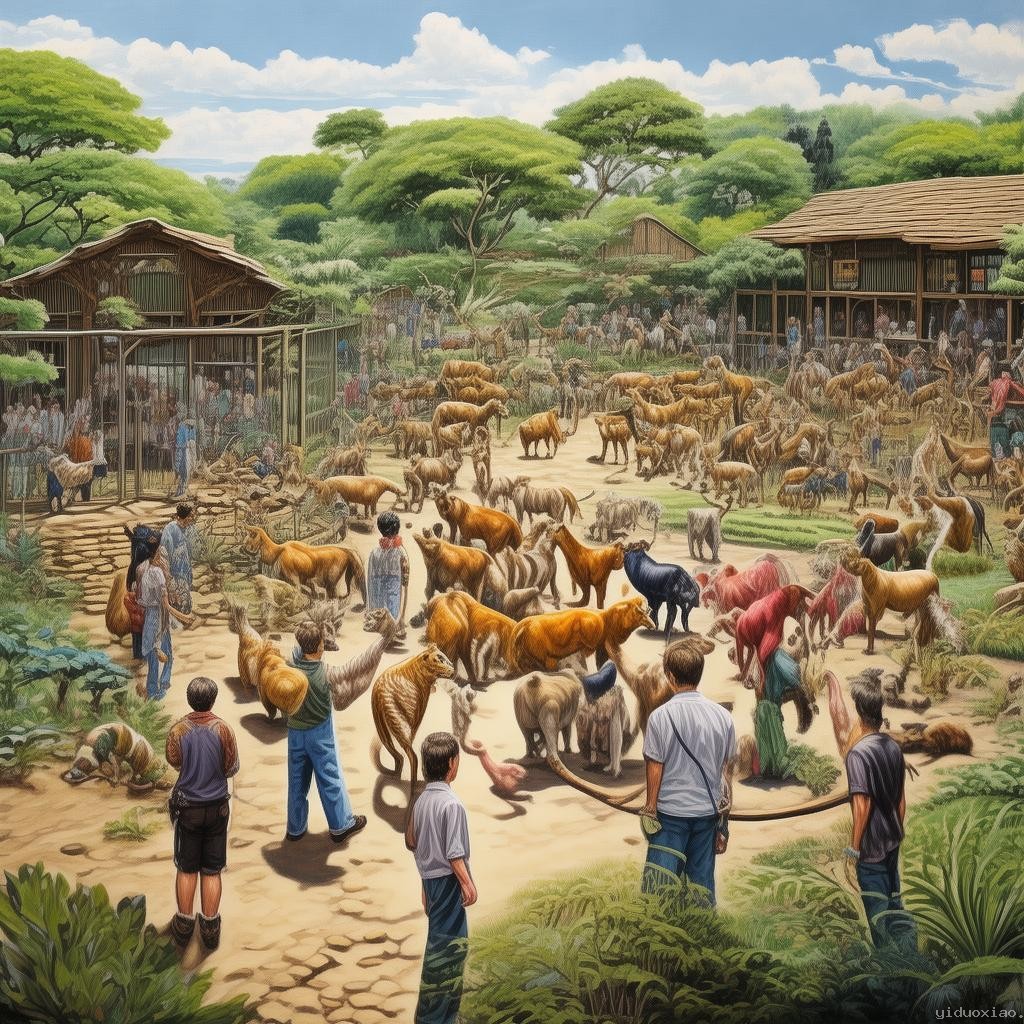 動物園規則與人情兼顧：上海動物園事件深度剖析