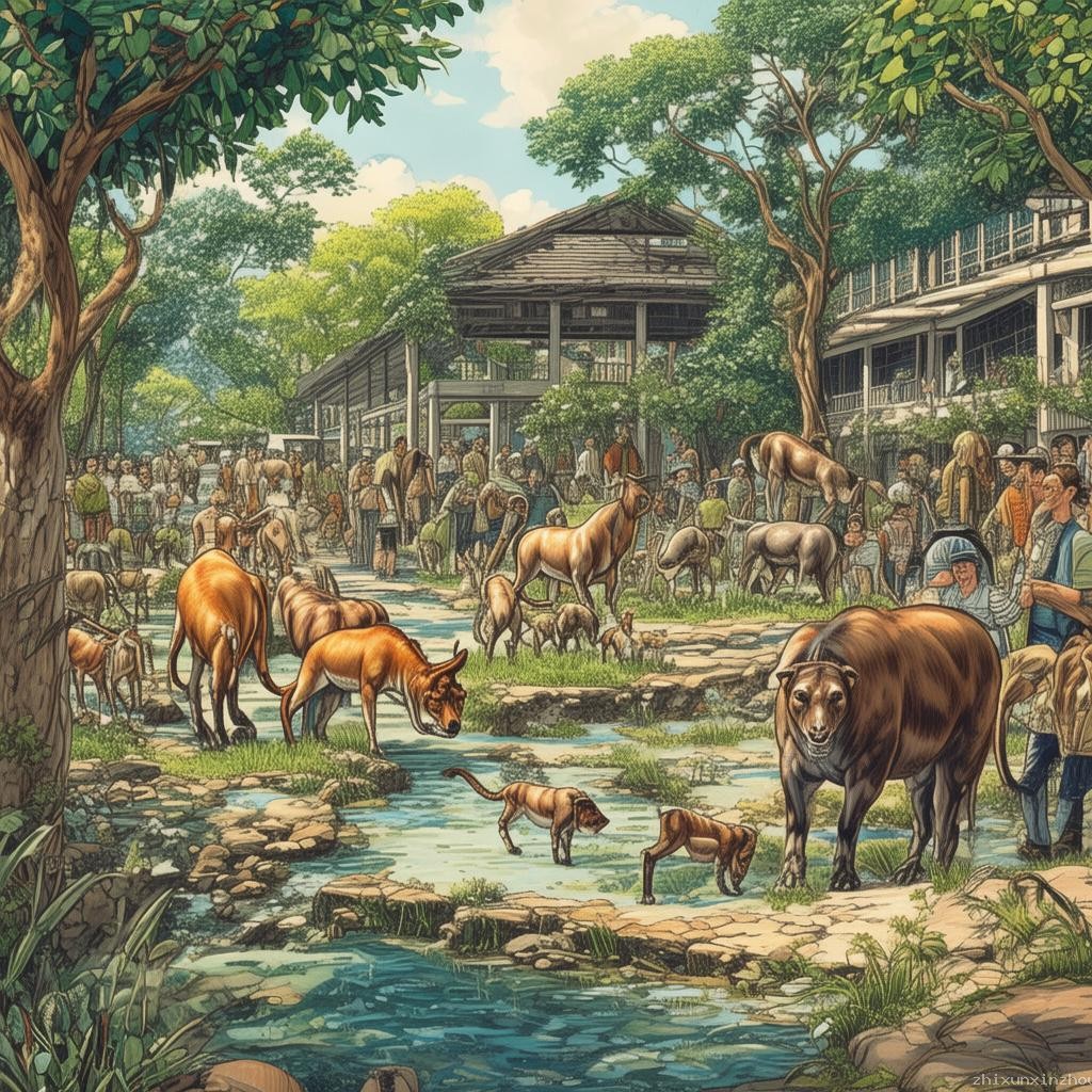 動(dòng)物園規(guī)則與人情兼顧：上海動(dòng)物園事件深度分析