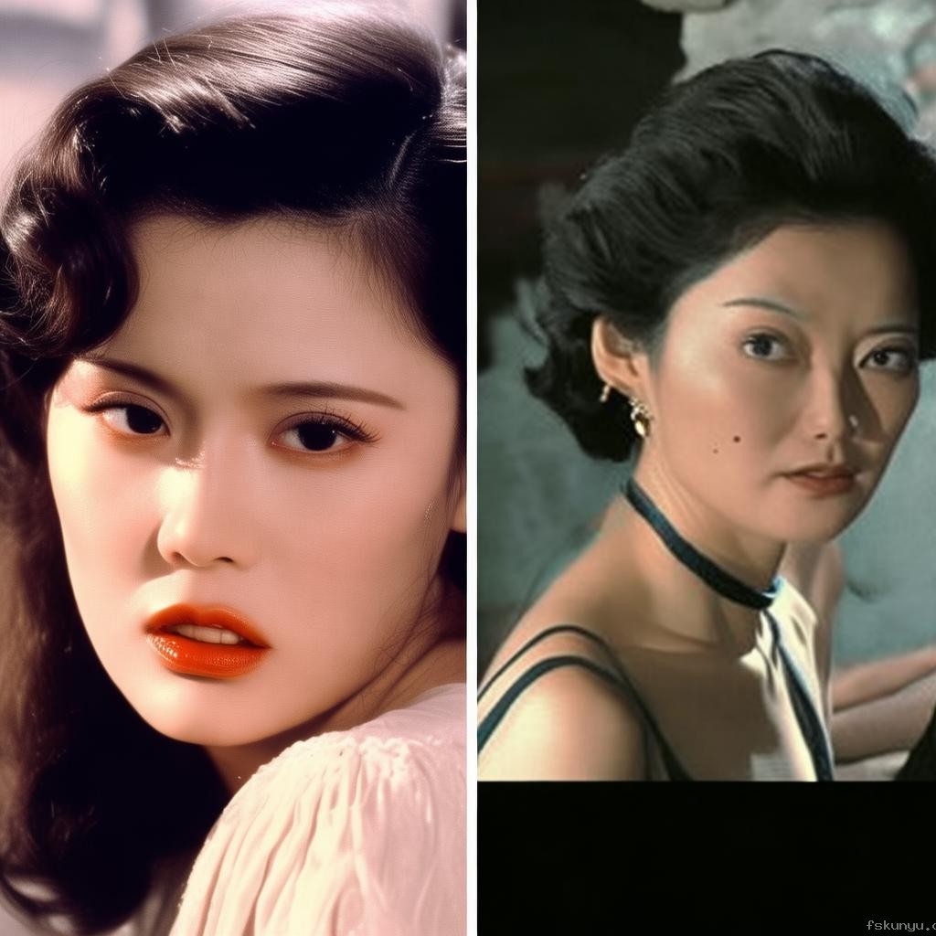 影視劇中美人的驚艷瞬間對比分析：顏值、氣質、演技與角色契合度