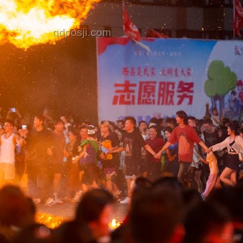 花樣新夜態：文旅創新引擎，夏夜燃情跨界探索