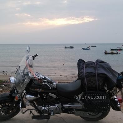 媒評趨勢：環(huán)海南島摩旅安全監(jiān)管將強化，私家車執(zhí)法爭議促規(guī)范