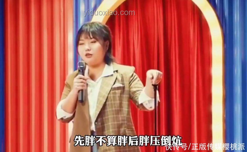 李雪琴怎么美成這樣了？我的蛻變之路