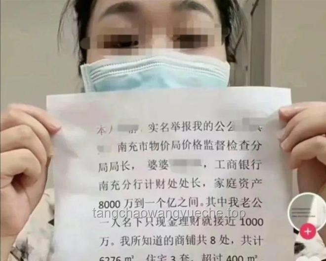舉報前公婆資產女子獲補償案詳解
