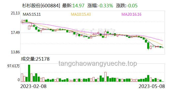 杉杉股份創始人長子持股被強執解決方案